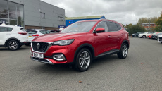MG Hs 1.5 T-GDI Exclusive 5dr Petrol Hatchback